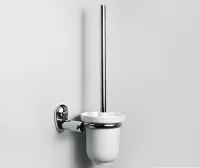 formschöne WC-Bürstengarnitur
f...